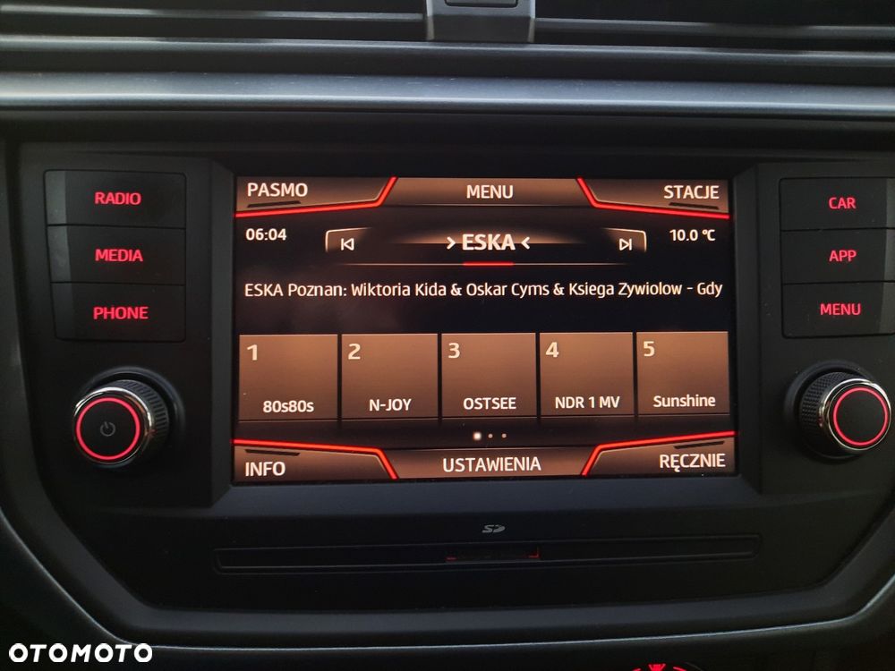 Seat Arona 1.0 Style Fast Lane - 33