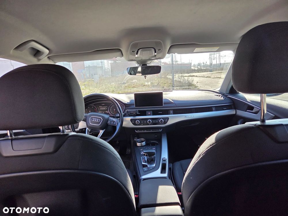 Audi A4 Avant 2.0 TDI S tronic quattro - 12
