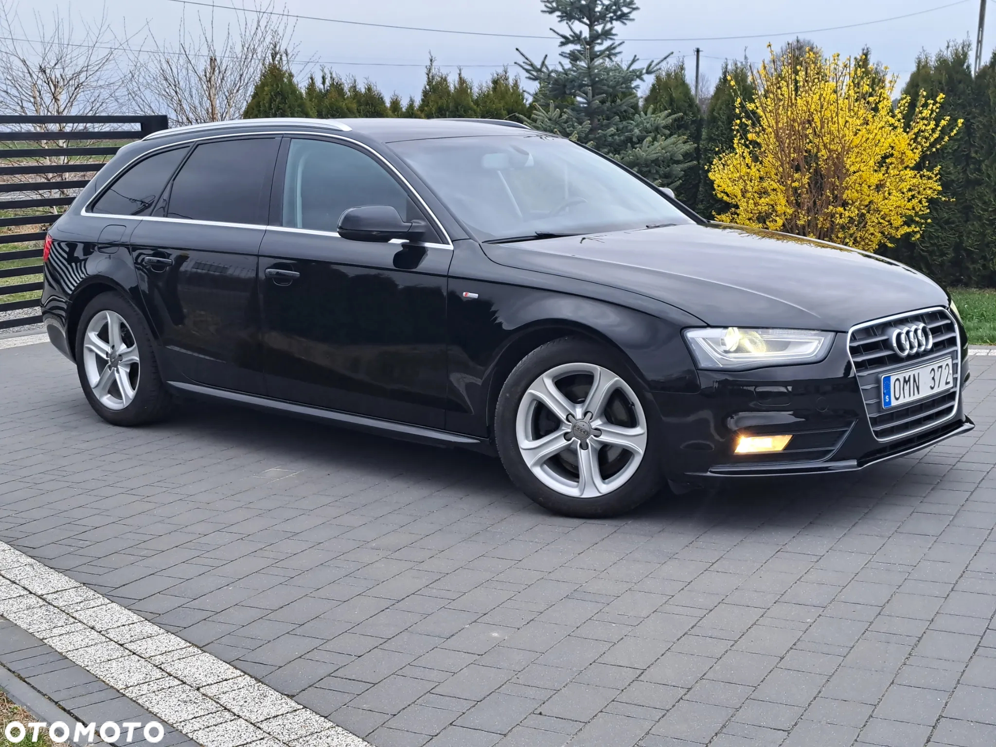 Audi A4 ver-avant-2-0-tdi-120g-dpf-attraction - 7