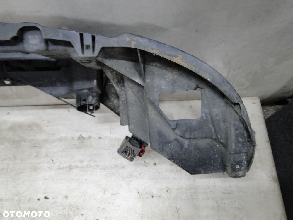 MASTER II MOVANO A PAS PRZEDNI WZMOCNIENIE CZOŁOWE 03-09r - 14