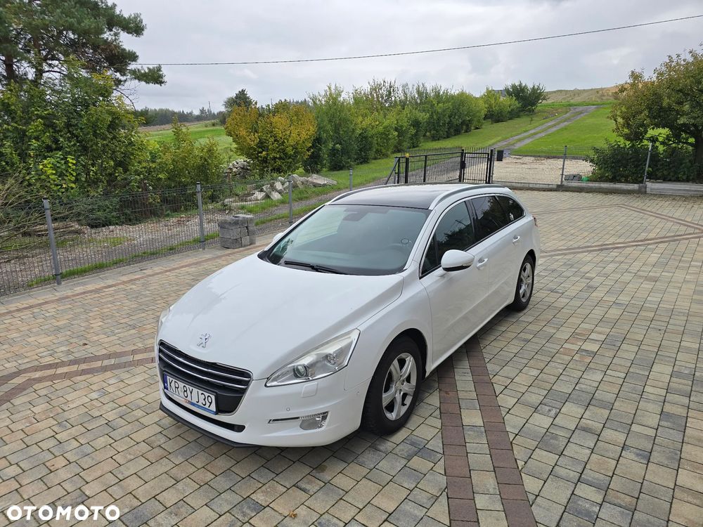 Peugeot 508 - 1