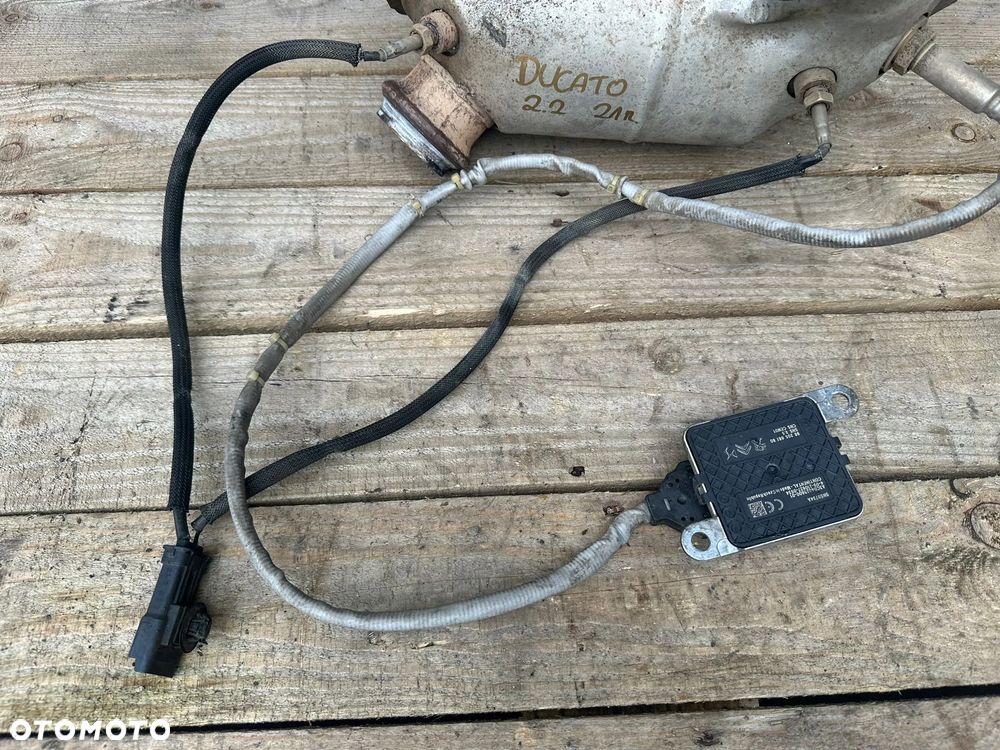 Katalizator Sonda Nox Boxer Jumper III Movano C 2021r 2.2 HDI Euro6 C922 1399826080 9820566180 - 3