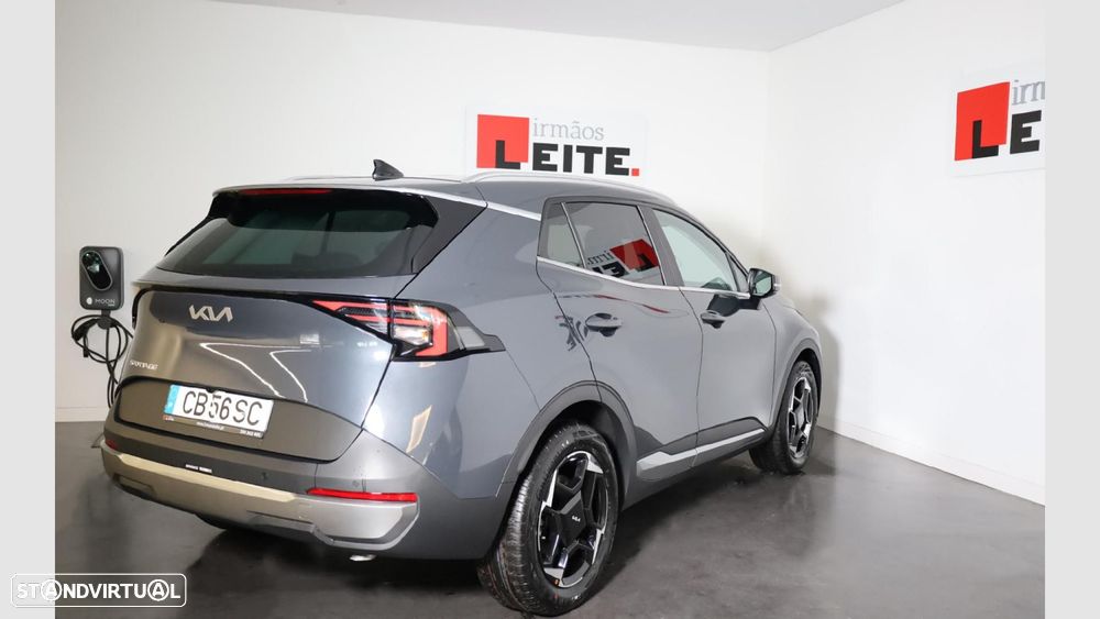 Kia Sportage 1.6 T-GDI Drive - 22