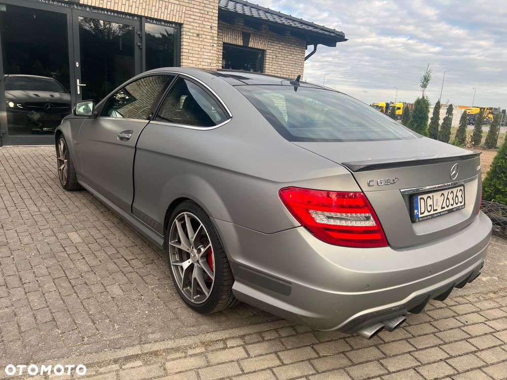 Mercedes-Benz Klasa C - 13