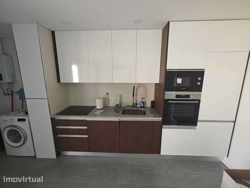 Apartamento T2 NOVO a estrear junto ao El Corte Inglês - Grande imagem: 2/7