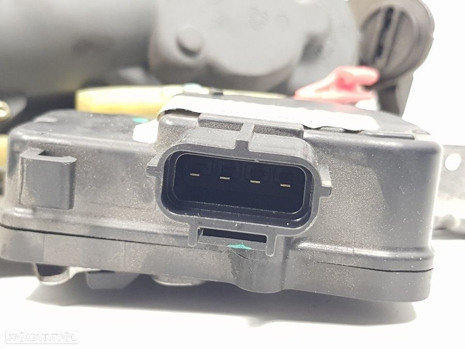 FECHADURA PORTA LATERAL ESQUERDA CHRYSLER VOYAGER IV 2006 - - 3