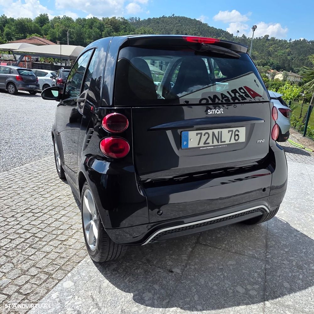 Smart ForTwo Coupé - 17