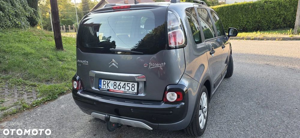 Citroën C3 Picasso 1.6i Exclusive - 4