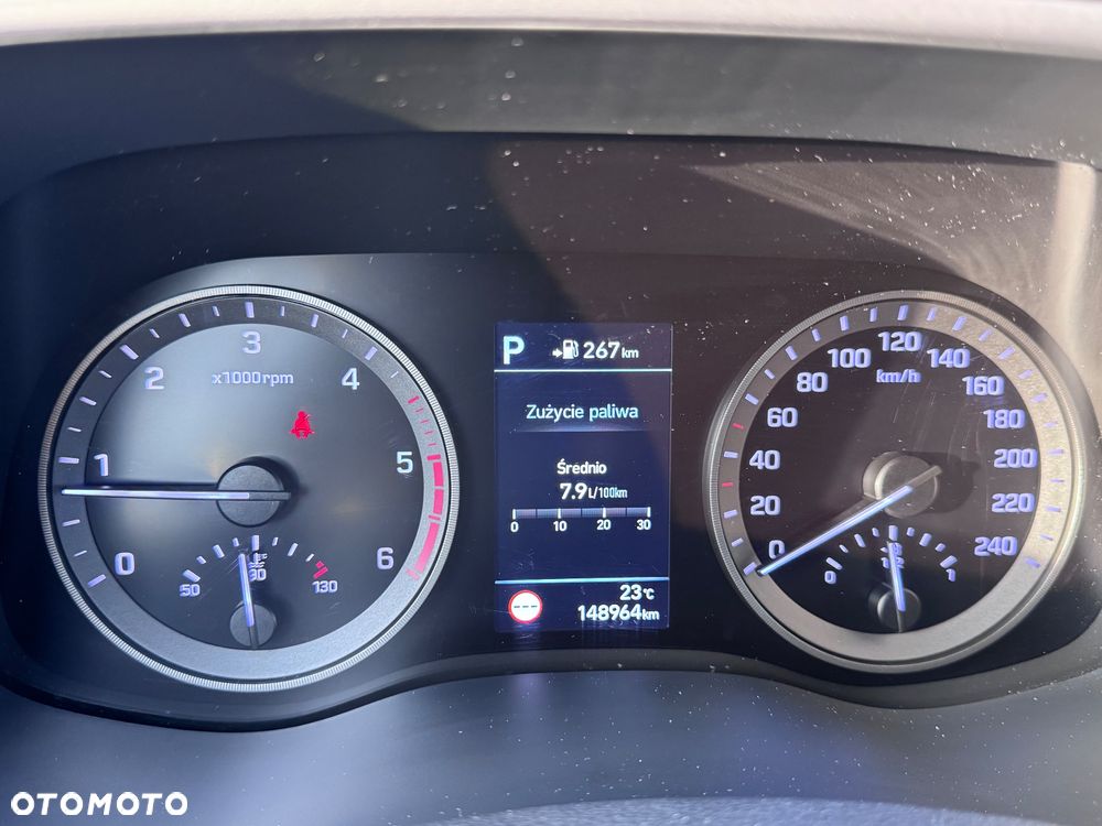 Hyundai Tucson 2.0 CRDi 48V Style 4WD - 26