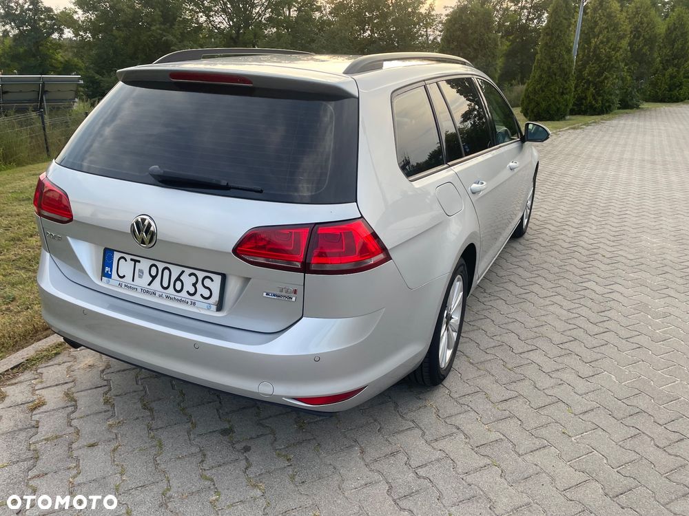 Volkswagen Golf 1.6 TDI BMT Comfortline - 12