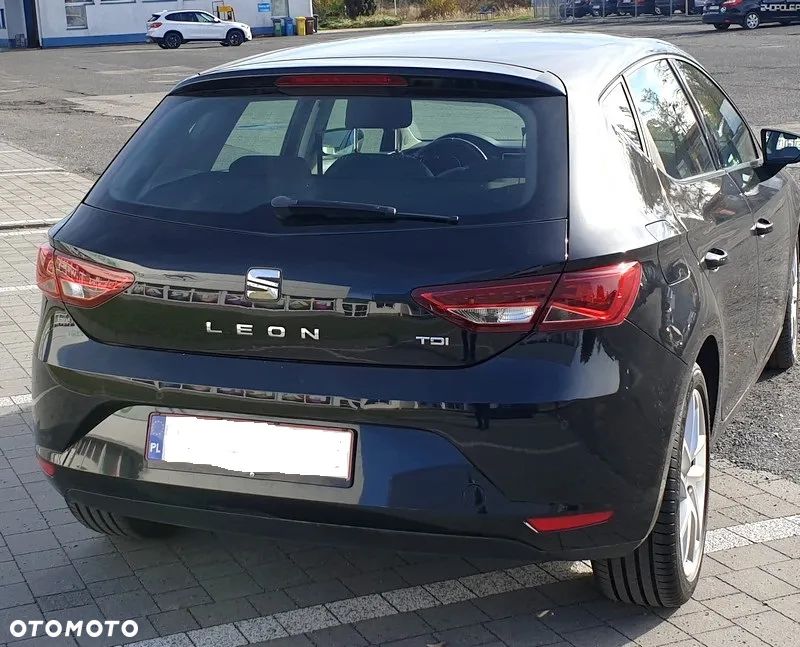 Seat Leon 2.0 TDI Start&Stop FR - 8