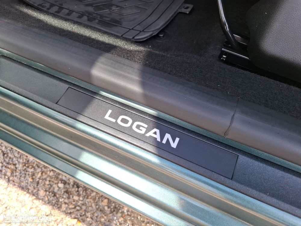 Dacia Logan 1.0 ECO-G Journey Bi-Fuel - 25