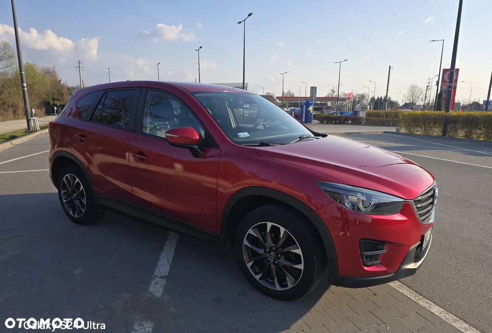 Mazda CX-5 - 4