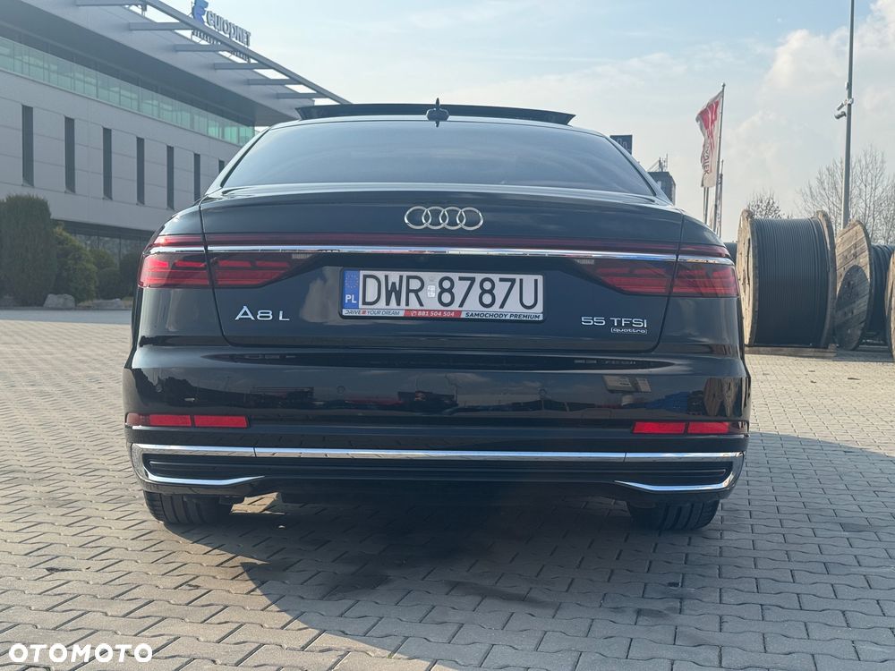 Audi A8 55 TFSI quattro tiptronic - 5