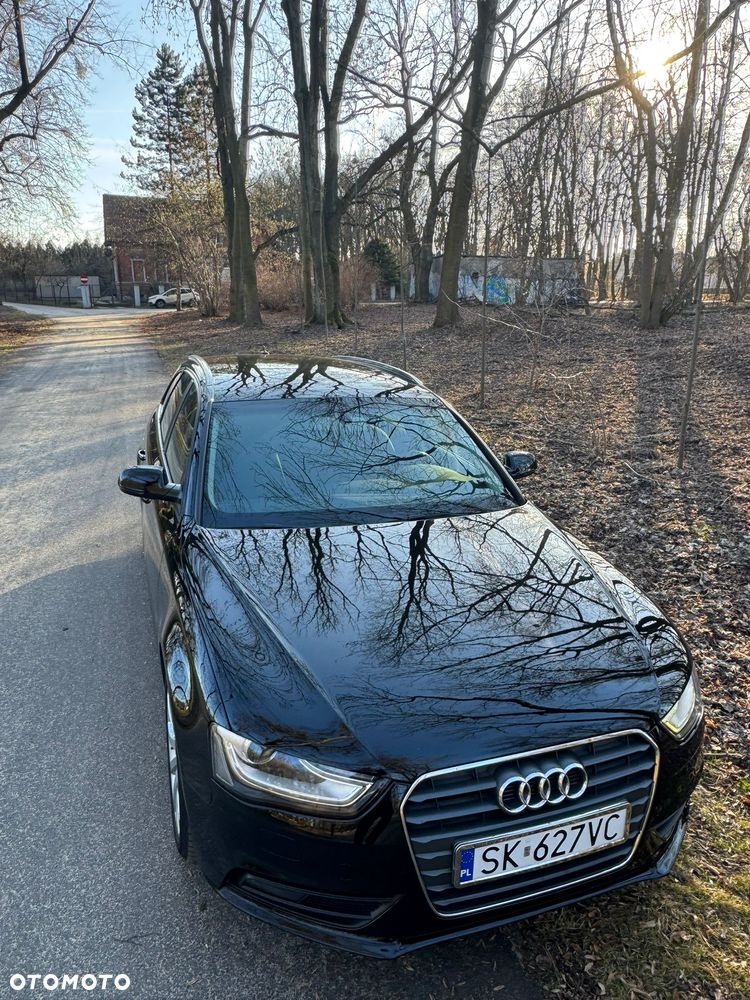 Audi A4 Avant 2.0 TDI - 2