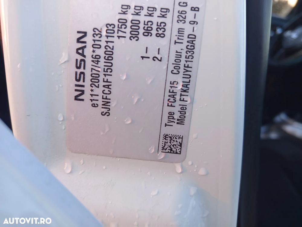 Nissan Juke 1.5 dCi Edition - 35