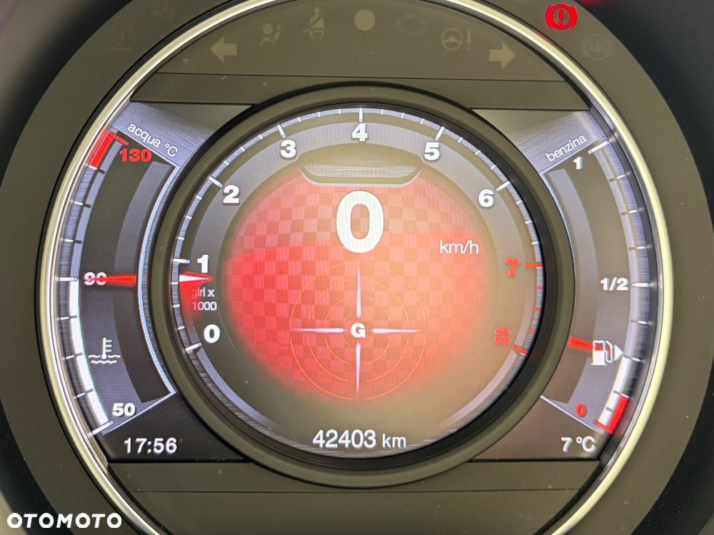 Abarth 595 1.4 T-Jet 16v - 9