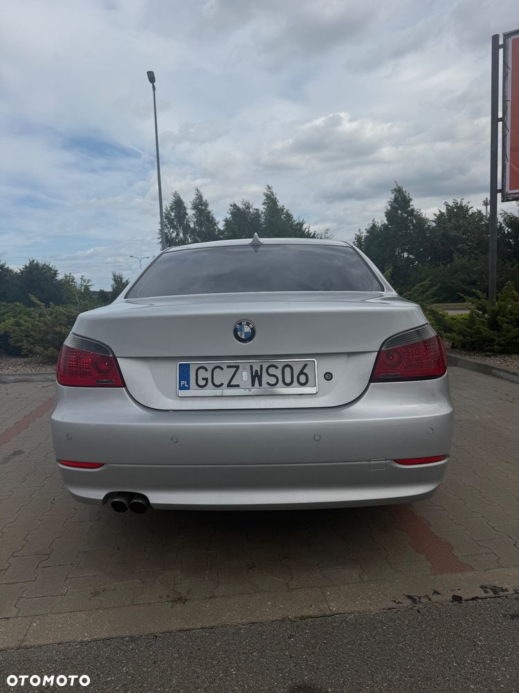 BMW Seria 5 530i - 9