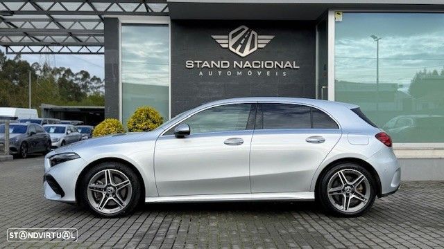 Mercedes-Benz A 250 e AMG Line - 9