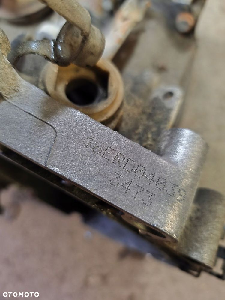 SKRZYNIA BIEGÓW 1.4 8V ERD POLO III 6N LIFT 99-01 - 5