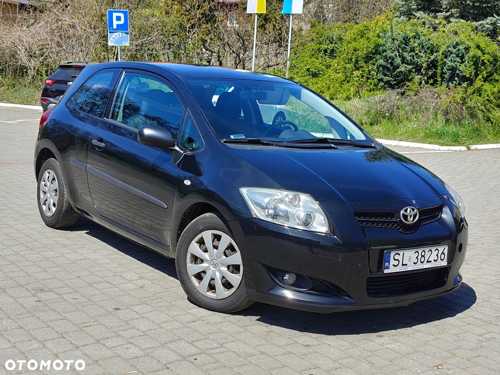 Toyota Auris 1.4 D-4D Luna - 3