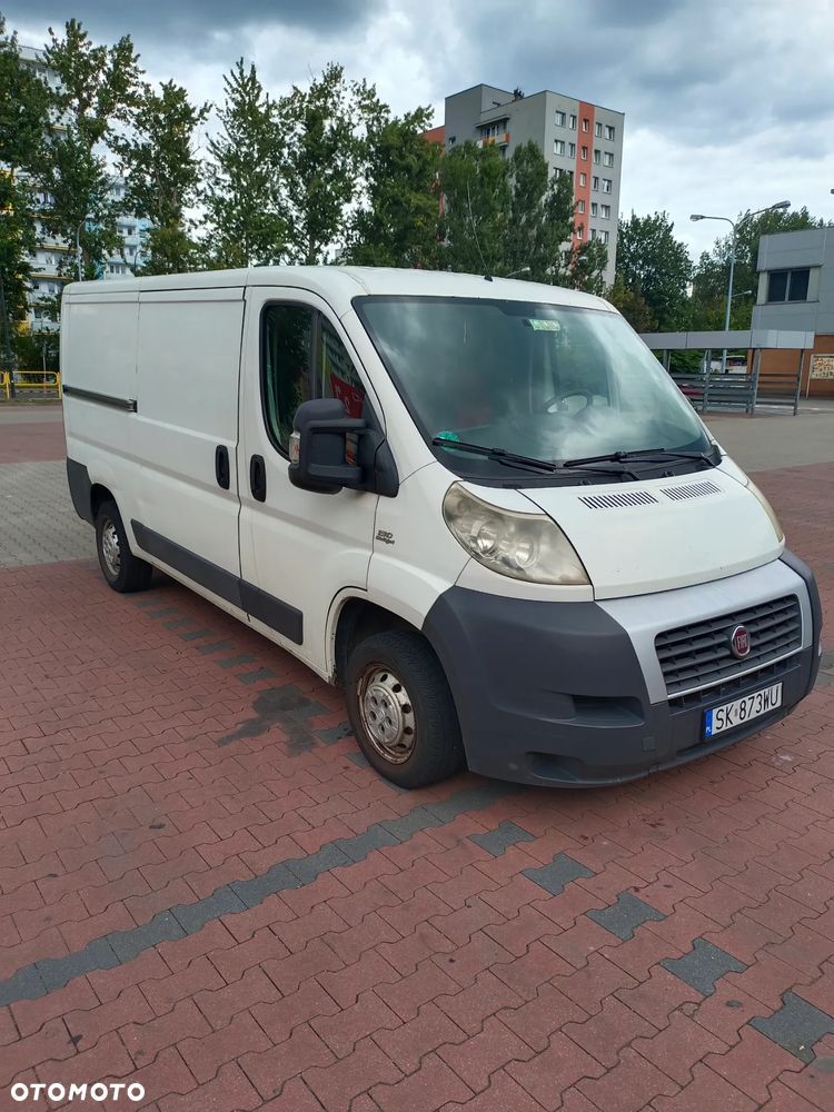 Fiat Ducato L2 - 1