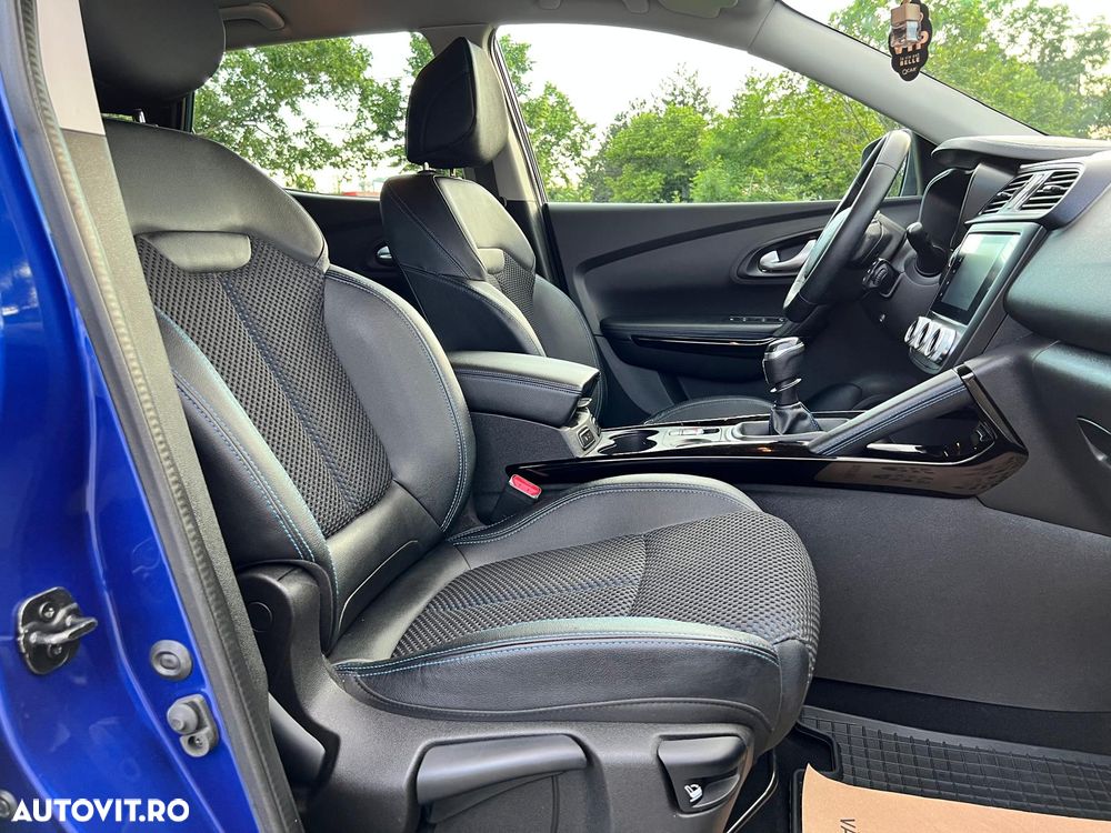 Renault Kadjar TCe 160 GPF BOSE EDITION - 10