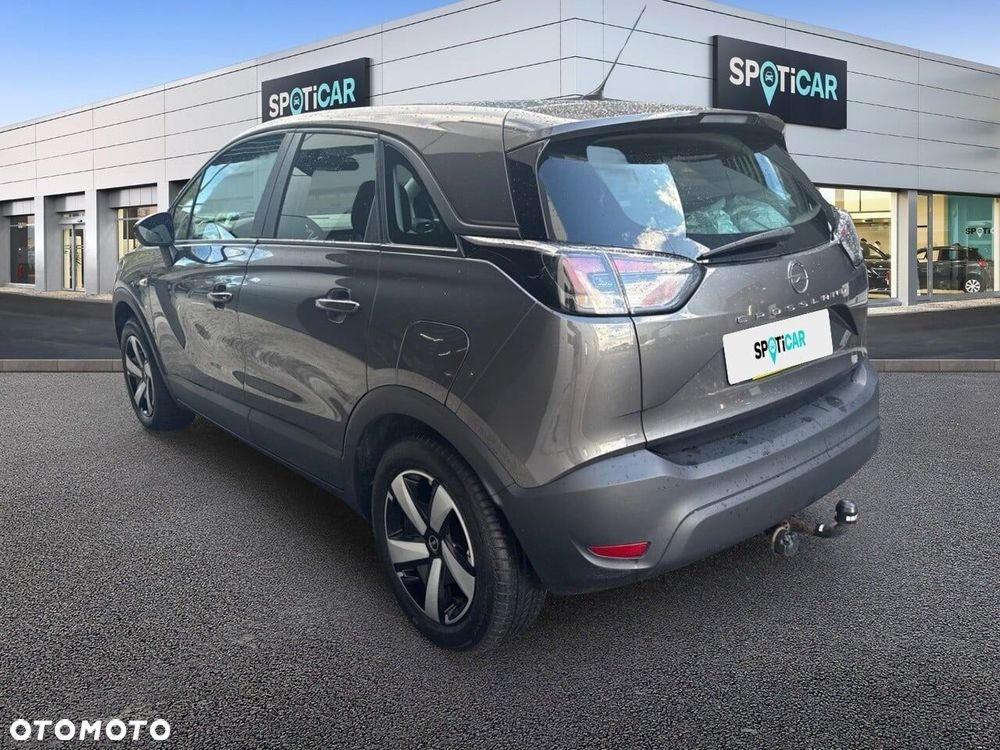 Opel Crossland - 8