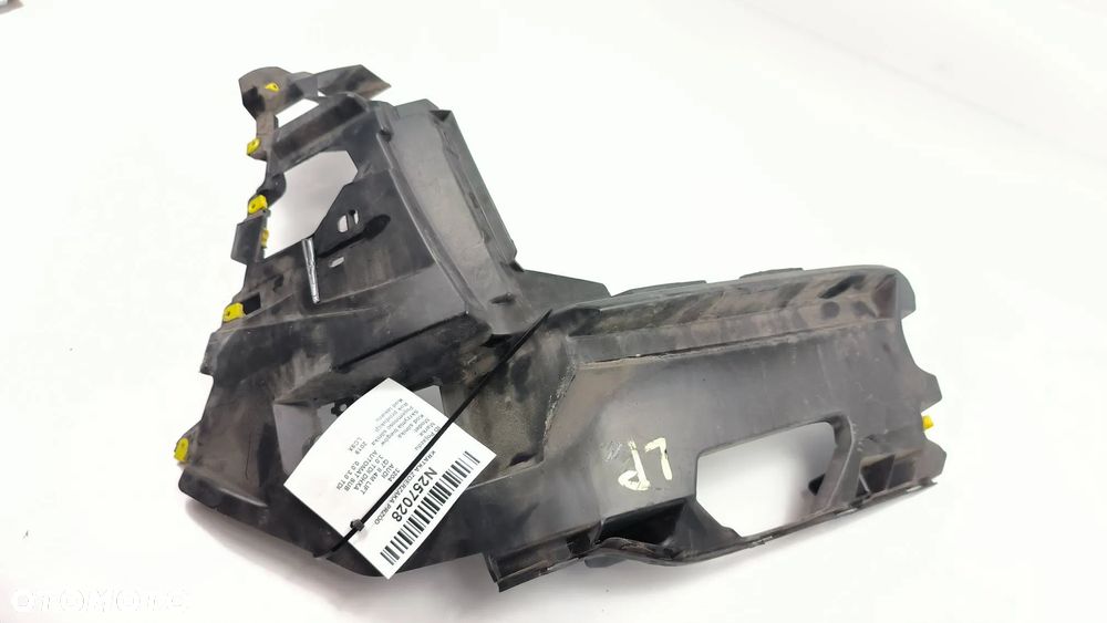 AUDI Q7 II 4M LIFT 3.0 TDI 2019 SUV AUTOMAT 286KM 4M0807095G Kratka dolna zderzaka przedniego - 4