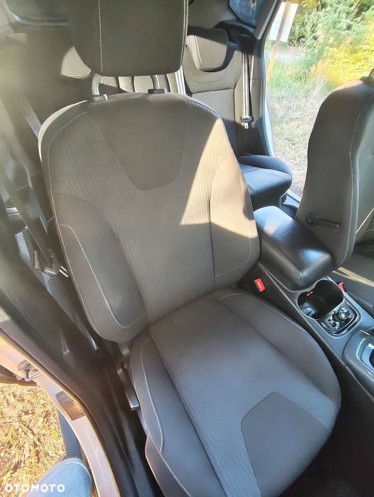 Ford Focus 1.6 EcoBoost Start-Stopp-System - 22