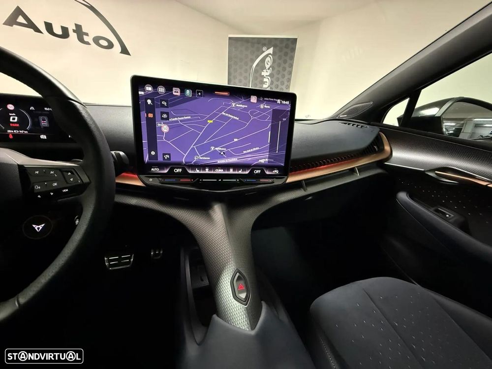 Cupra Tavascan 250 kW/77kWh 4Drive VZ - 38