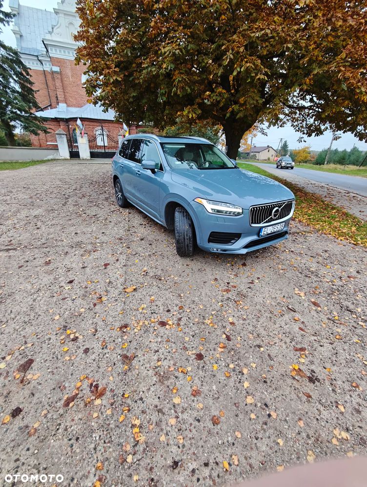 Volvo XC 90 B5 B AWD Momentum 7os - 1