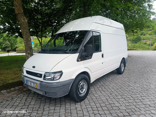 Ford Transit 2.0 TDCi