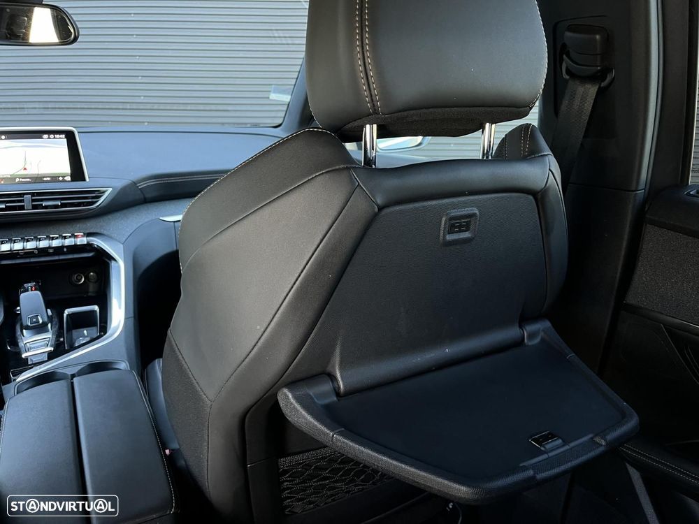 Peugeot 5008 1.5 BlueHDi Allure Pack EAT8 - 14