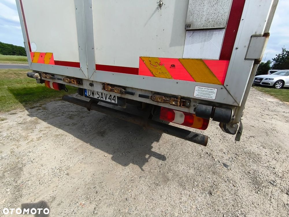 Mercedes-Benz ATEGO 12270/GNIOTPOL FIRANKA - 22