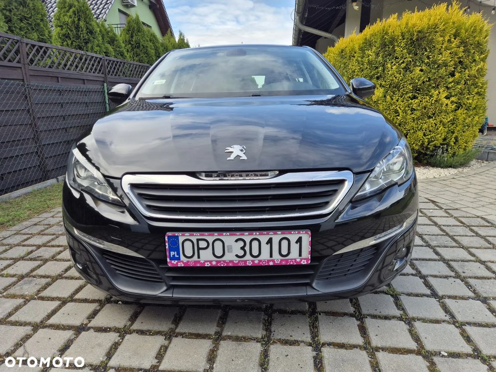 Peugeot 308 1.6 BlueHDi Active S&S - 1
