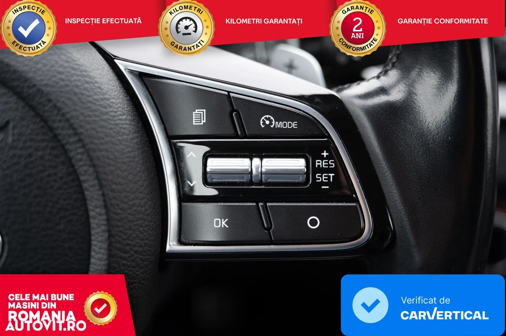 Kia XCeed 1.4 T-GDI 7DCT Style+ - 13