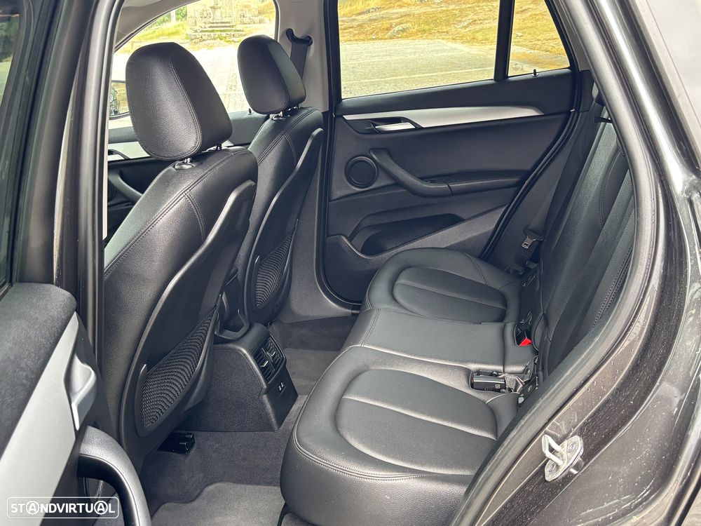 BMW X1 16 d sDrive Auto Advantage - 12