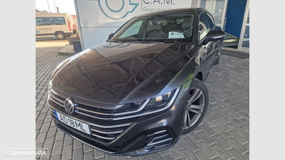 VW Arteon Shooting Brake 2.0 TDI R-Line DSG - 3