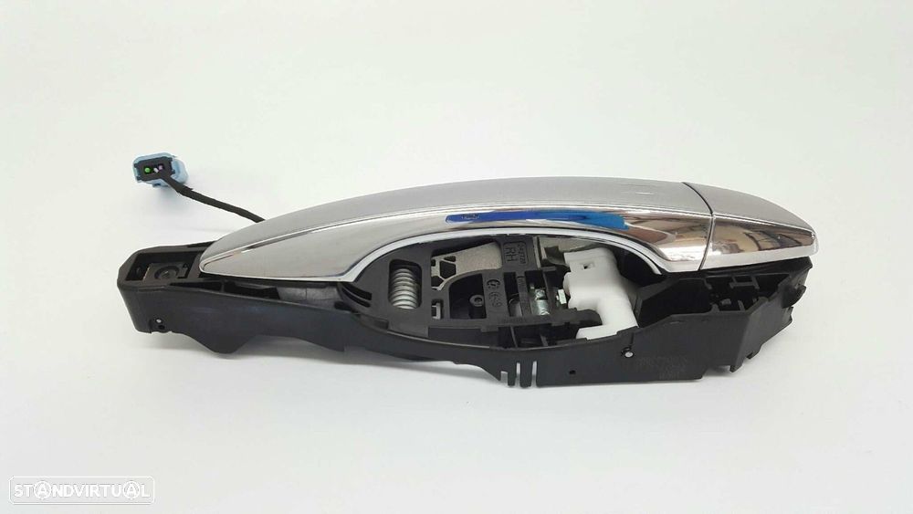 PUXADOR EXTERIOR TRASEIRO DIREITO CITROEN DS7 CROSSBACK (X74) - 2