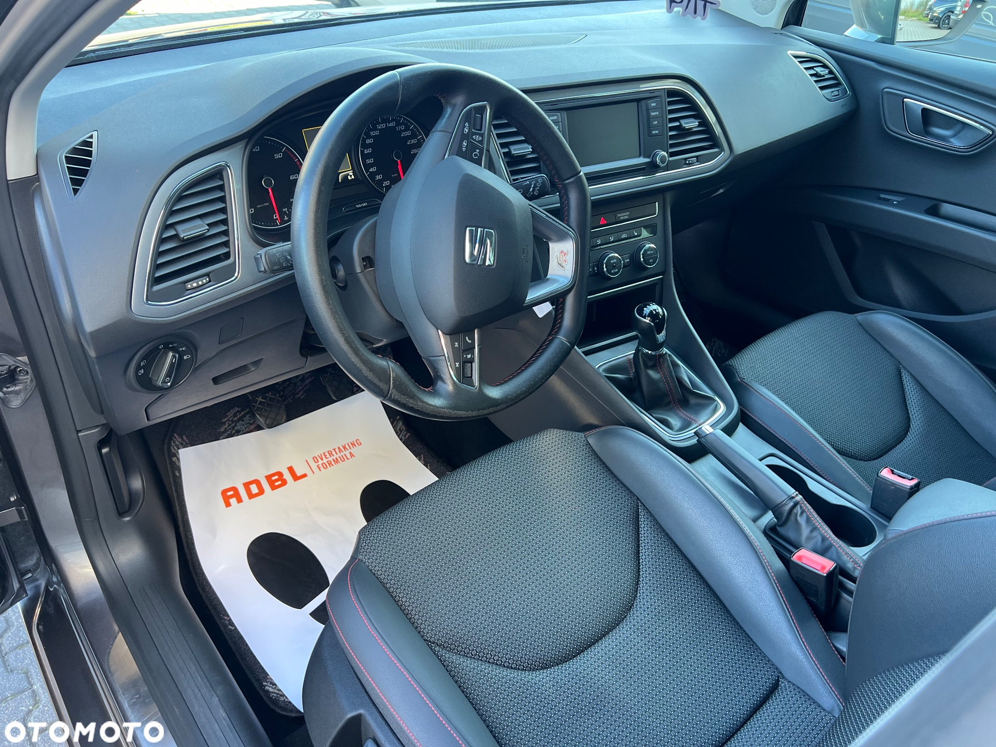 Seat Leon 2.0 TDI DPF FR - 10