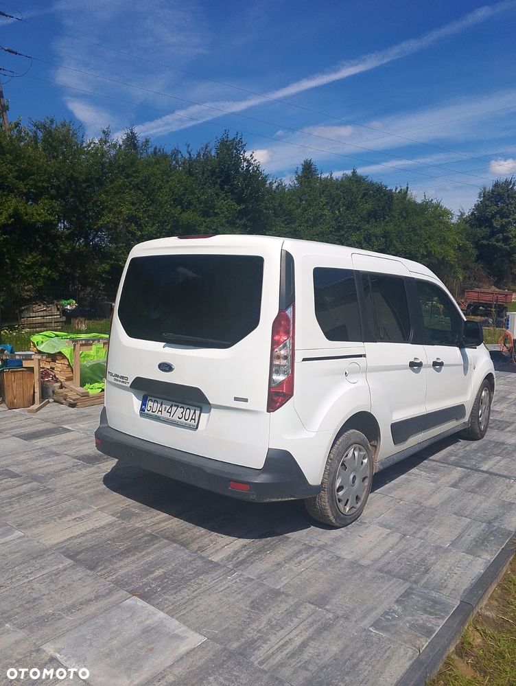 Ford Tourneo Connect - 3