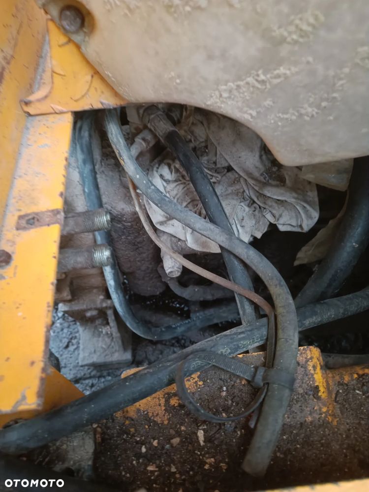 Mini koparko ładowarka 1cx jcb bobcat - 8