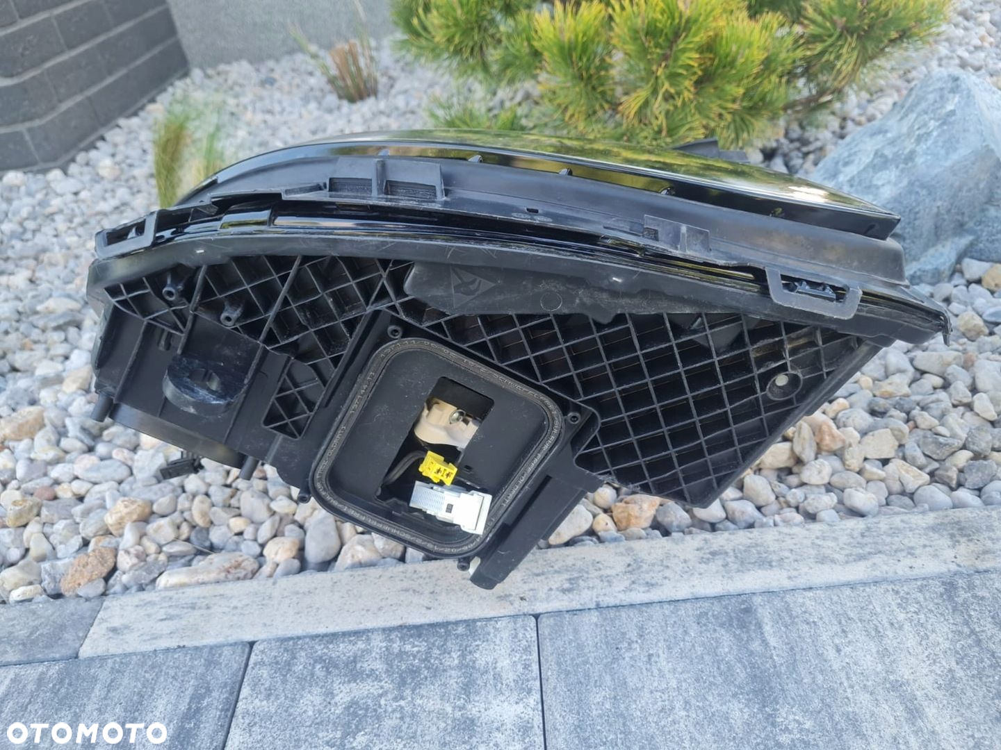 MERCEDES E KLASA W213 213 Lampy Full Led Multibeam A2139062506 A2139062606 - 14