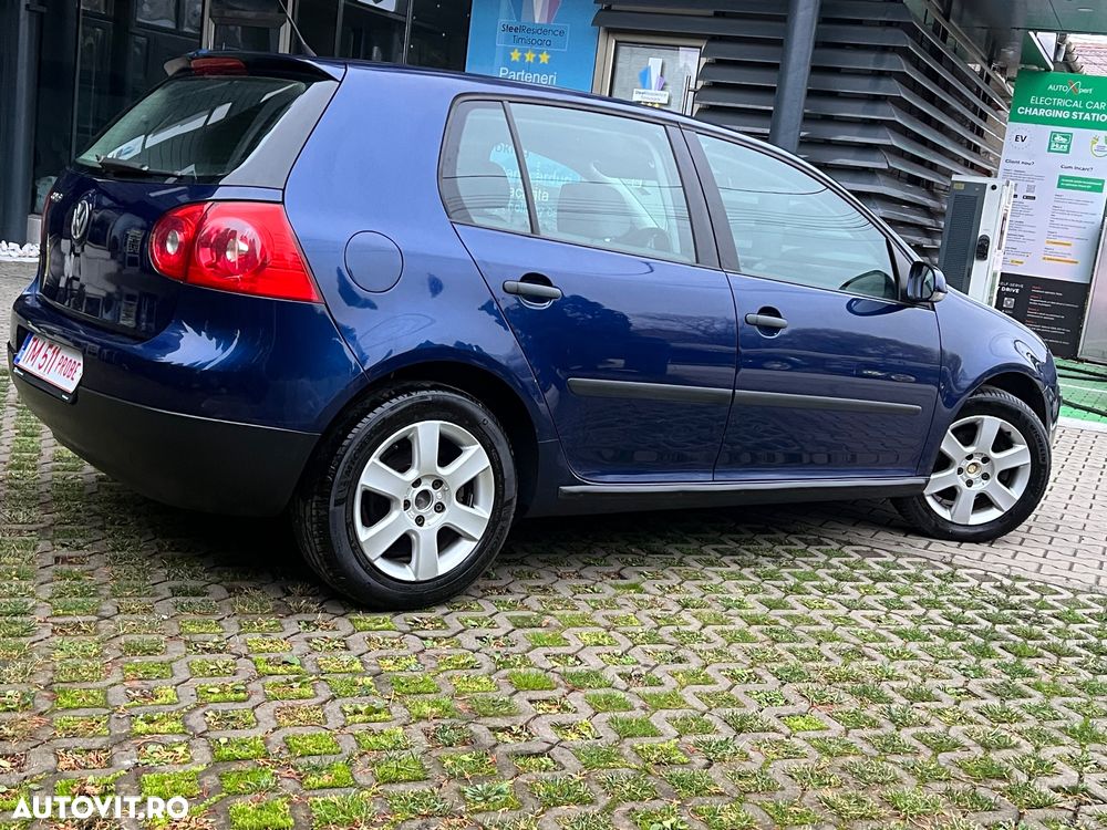 Volkswagen Golf 1.4 Goal - 3