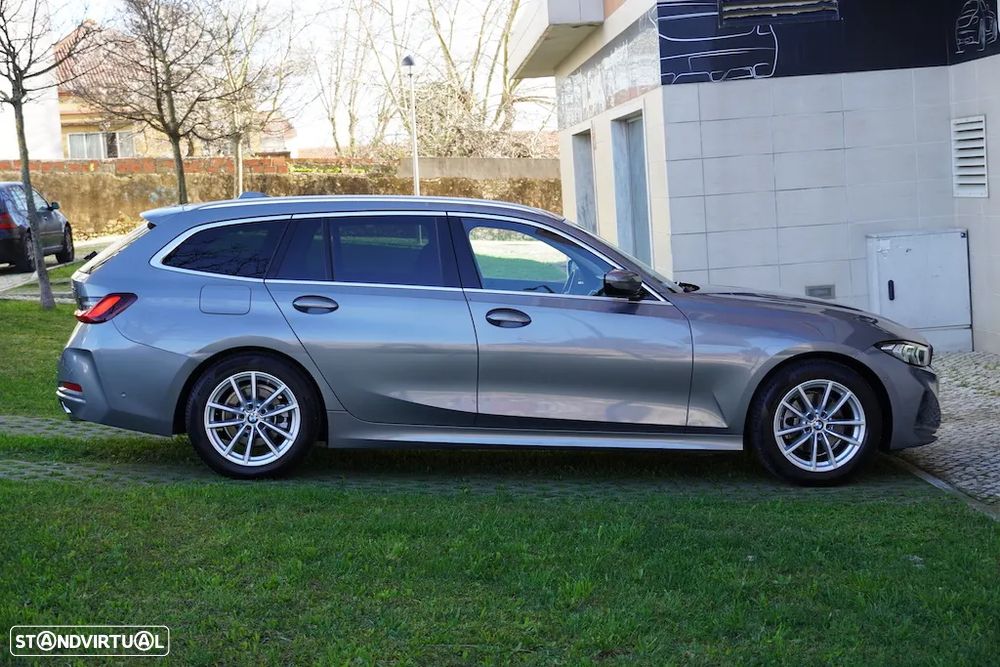 BMW 320 d Line Sport Auto - 46