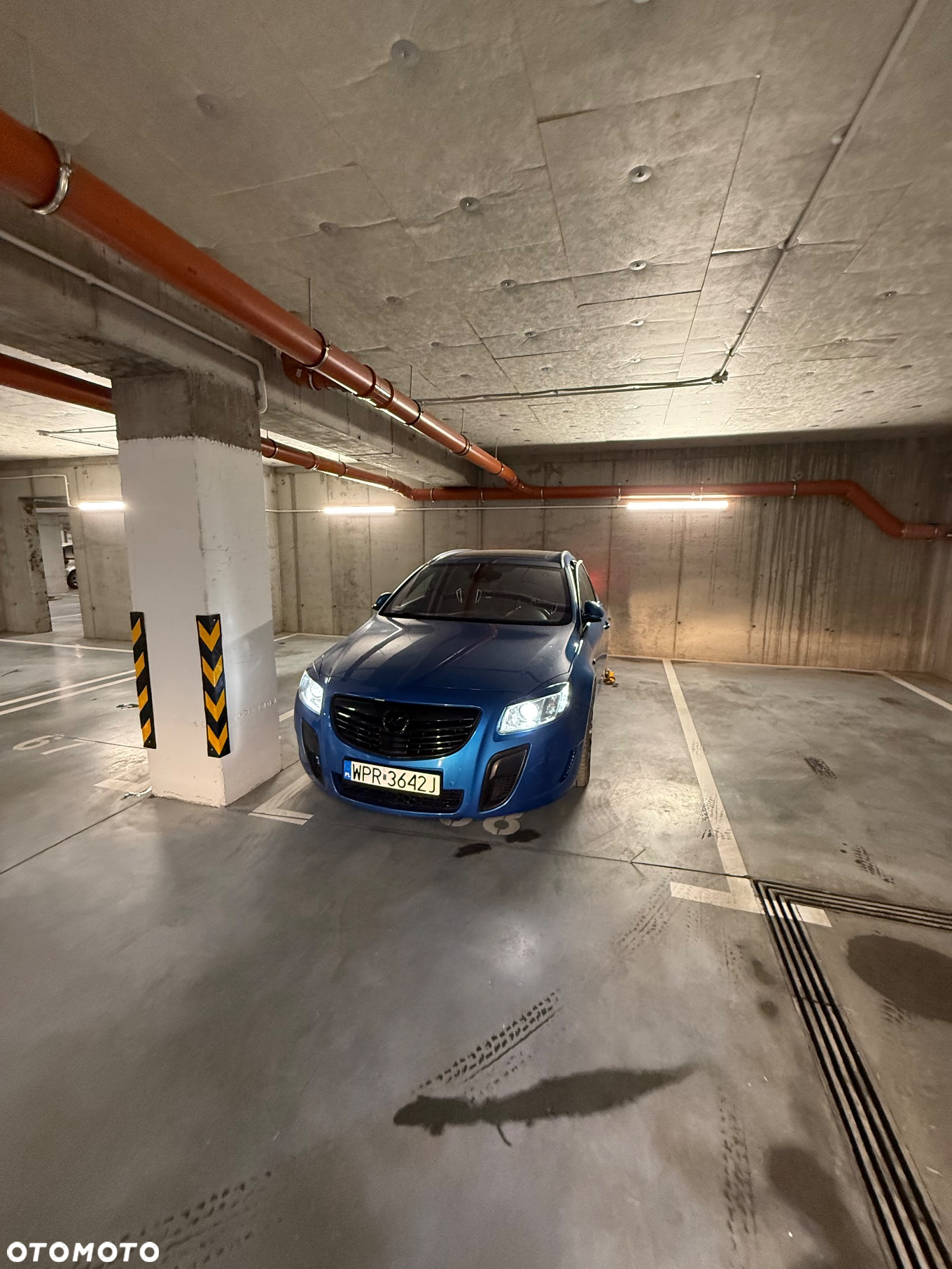 Opel Insignia 2.8 T V6 OPC - 10