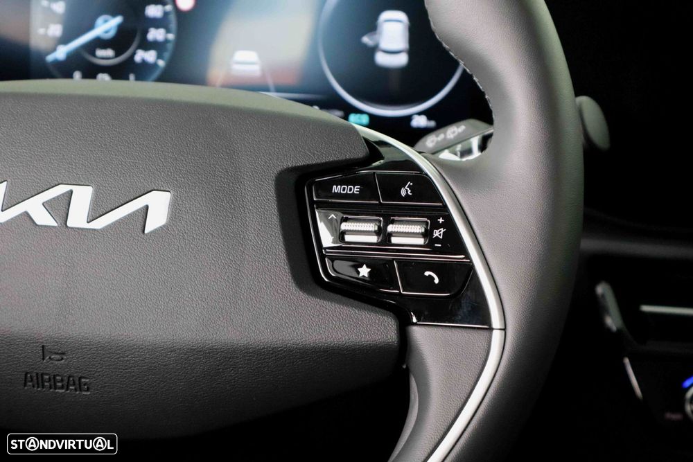 Kia Niro EV 64kWh Tech - 20
