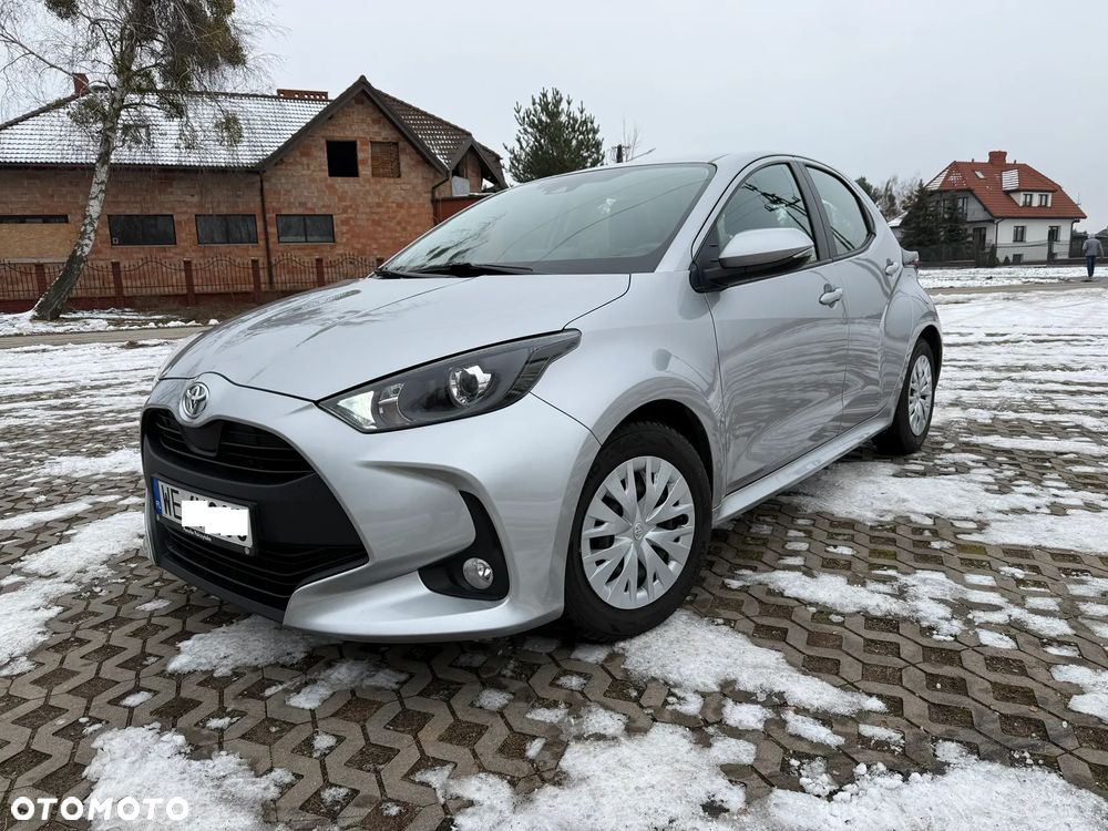 Toyota Yaris 1.0 Comfort - 1