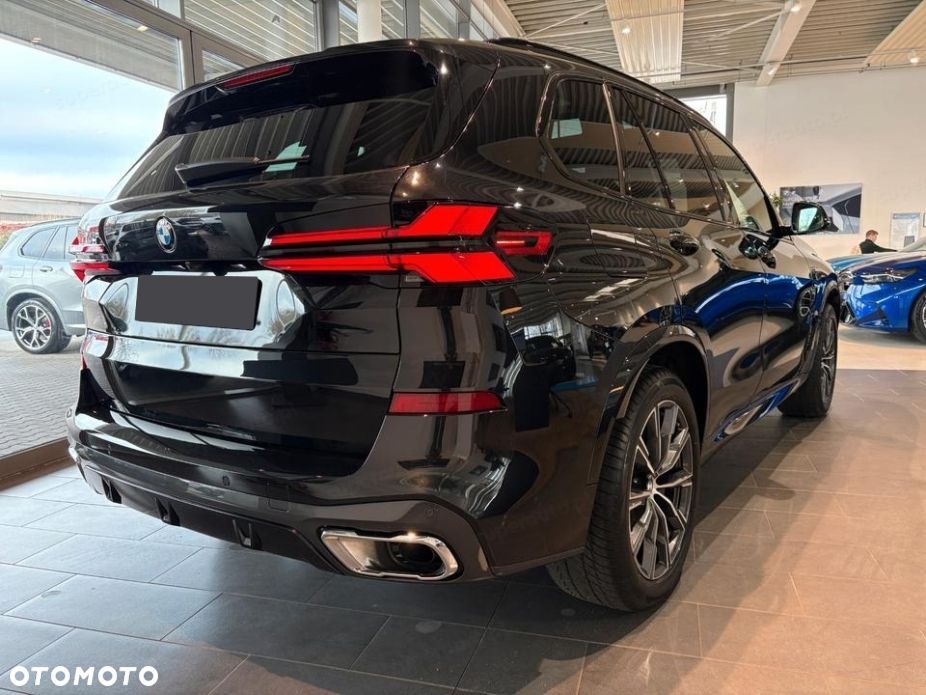 BMW X5 xDrive40i mHEV M Sport sport - 5